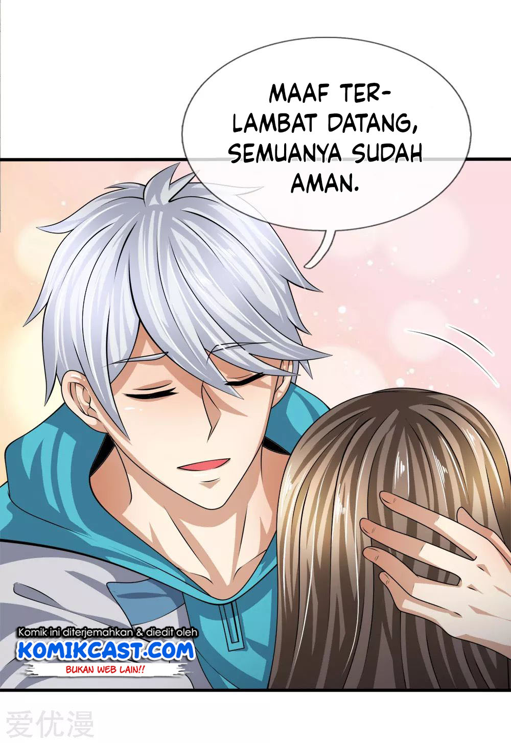 City of Heaven TimeStamp (Urban Rebellion) Chapter 84 Gambar 15